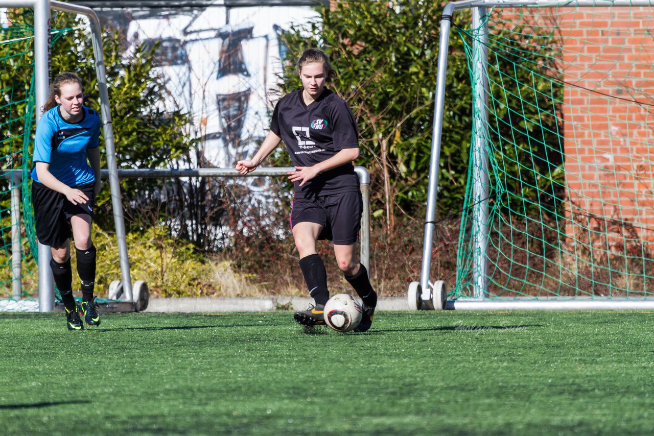 Bild 263 - B-Juniorinnen SV Henstedt-Ulzburg - MTSV Olympia Neumnster : Ergebnis: 0:4